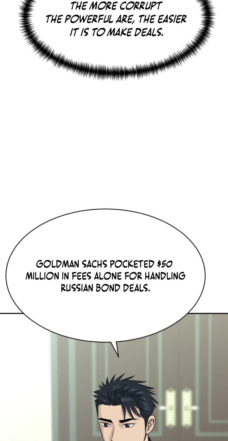 Genius Grandson of the Loan Shark King Chapter 113 page 81 - 