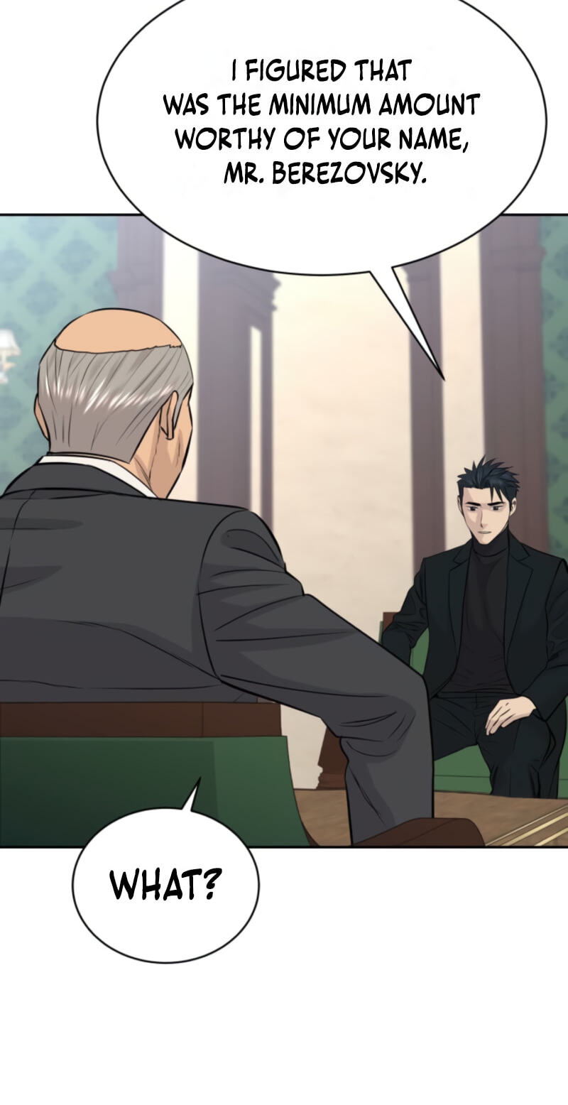 Genius Grandson of the Loan Shark King Chapter 113 page 87 - 