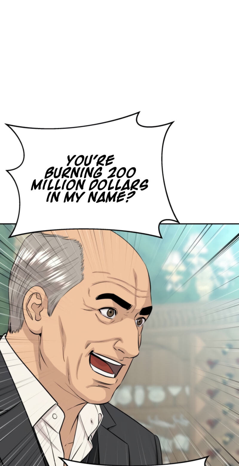 Genius Grandson of the Loan Shark King Chapter 113 page 88 - 