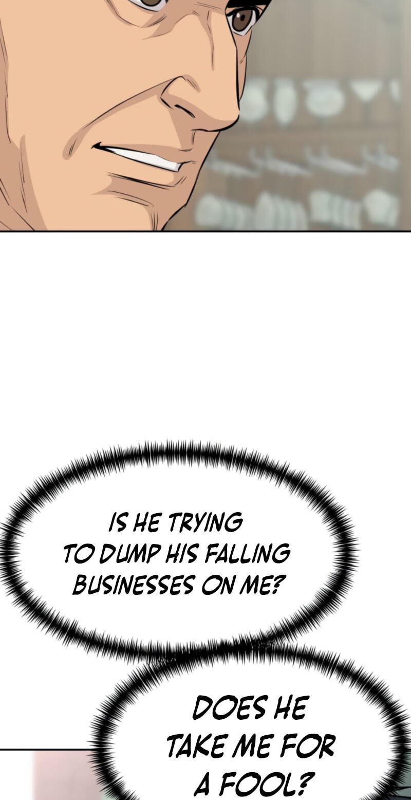 Genius Grandson of the Loan Shark King Chapter 113 page 90 - 