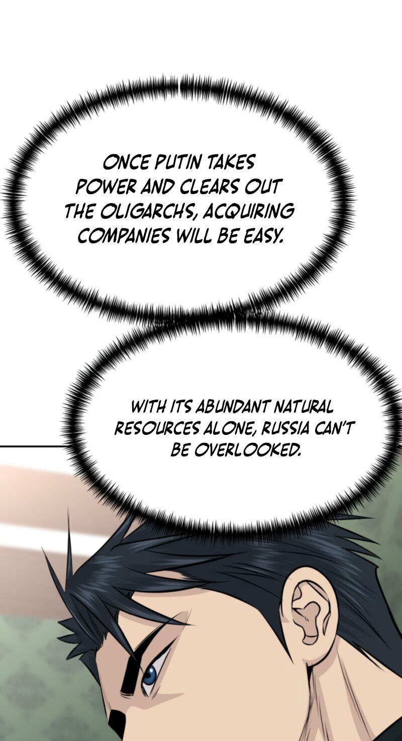 Genius Grandson of the Loan Shark King Chapter 113 page 93 - 