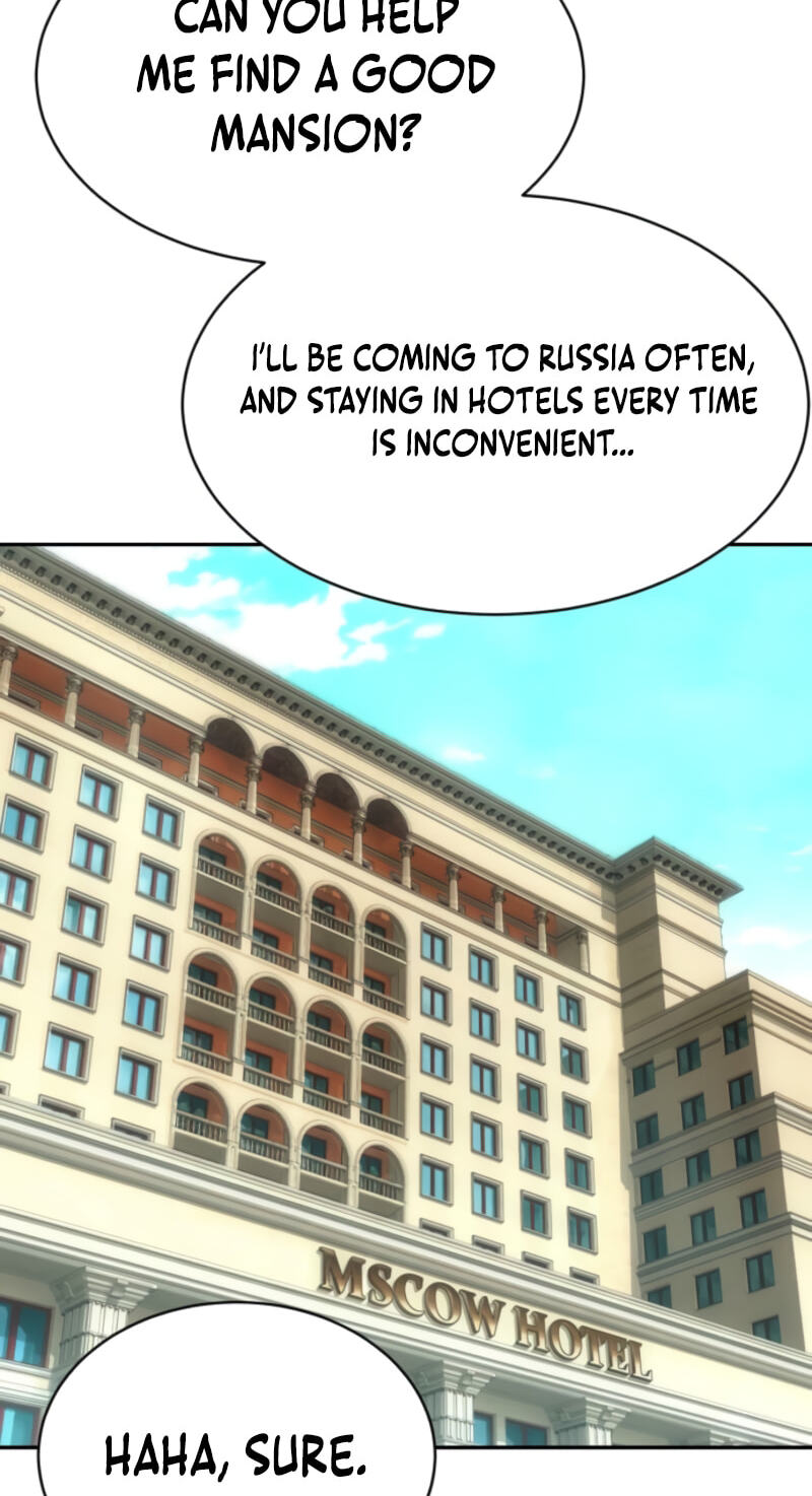 Genius Grandson of the Loan Shark King Chapter 113 page 95 - 