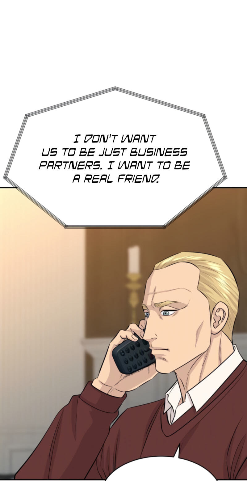 Genius Grandson of the Loan Shark King Chapter 114 page 11 - 
