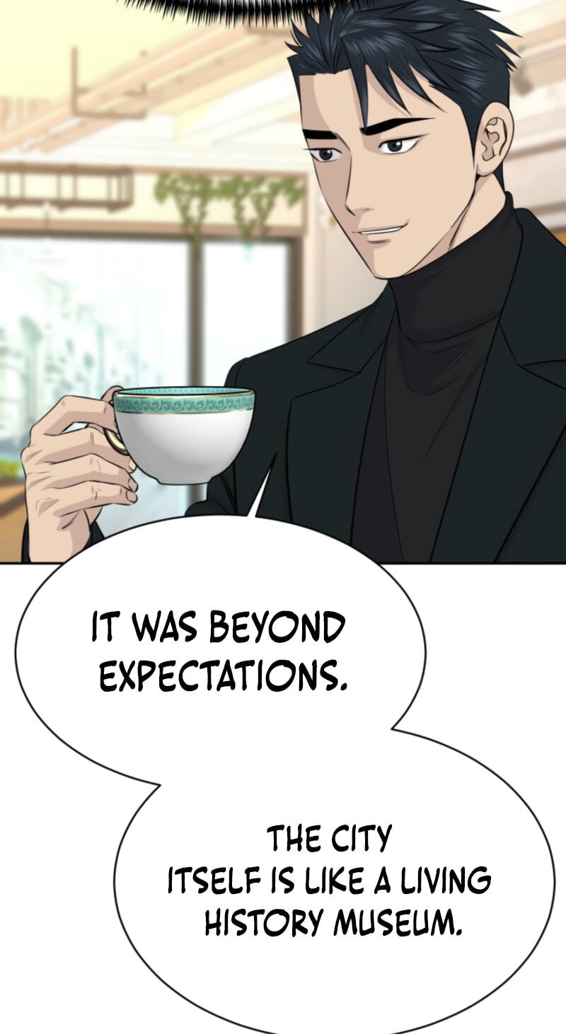 Genius Grandson of the Loan Shark King Chapter 114 page 24 - 