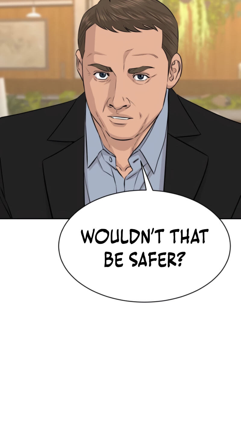 Genius Grandson of the Loan Shark King Chapter 114 page 28 - 