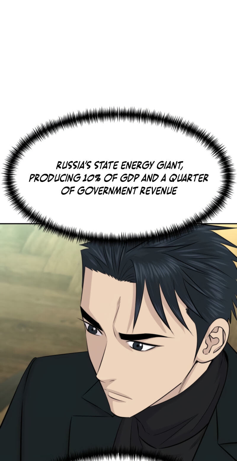 Genius Grandson of the Loan Shark King Chapter 114 page 30 - 