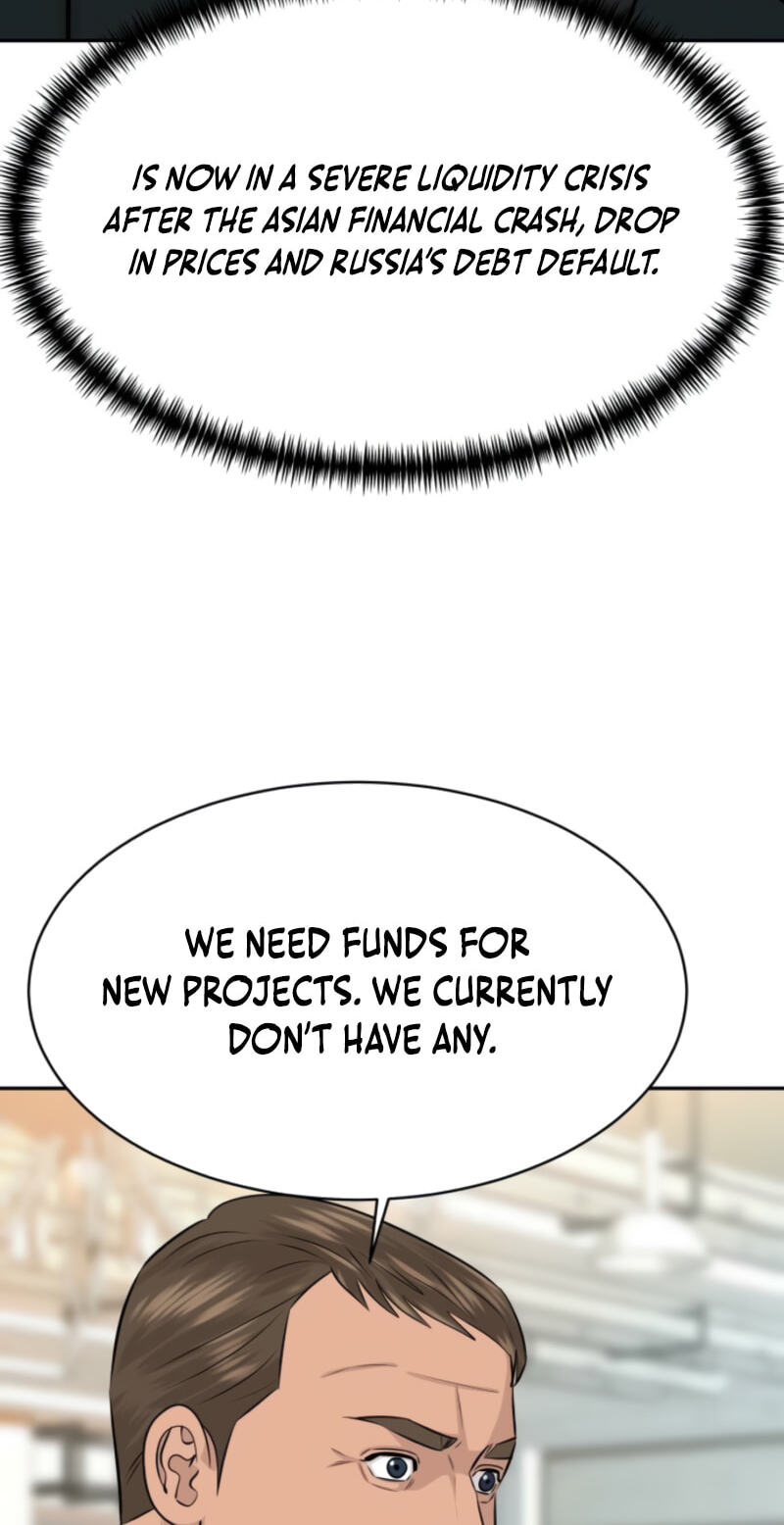 Genius Grandson of the Loan Shark King Chapter 114 page 31 - 