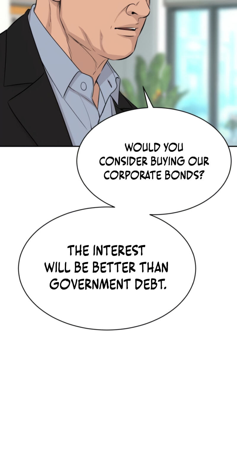 Genius Grandson of the Loan Shark King Chapter 114 page 32 - 