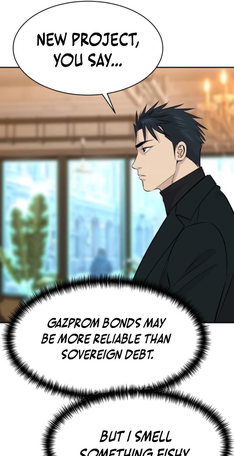 Genius Grandson of the Loan Shark King Chapter 114 page 33 - 