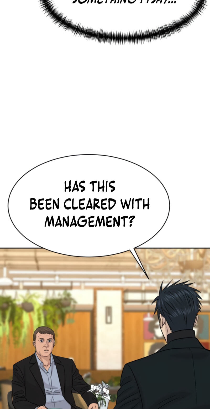 Genius Grandson of the Loan Shark King Chapter 114 page 34 - 