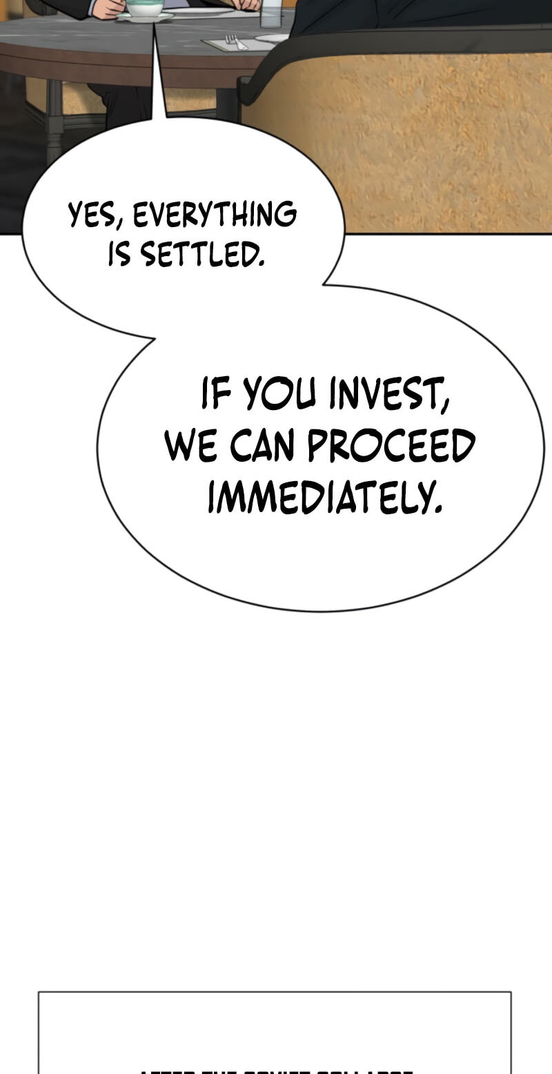 Genius Grandson of the Loan Shark King Chapter 114 page 35 - 