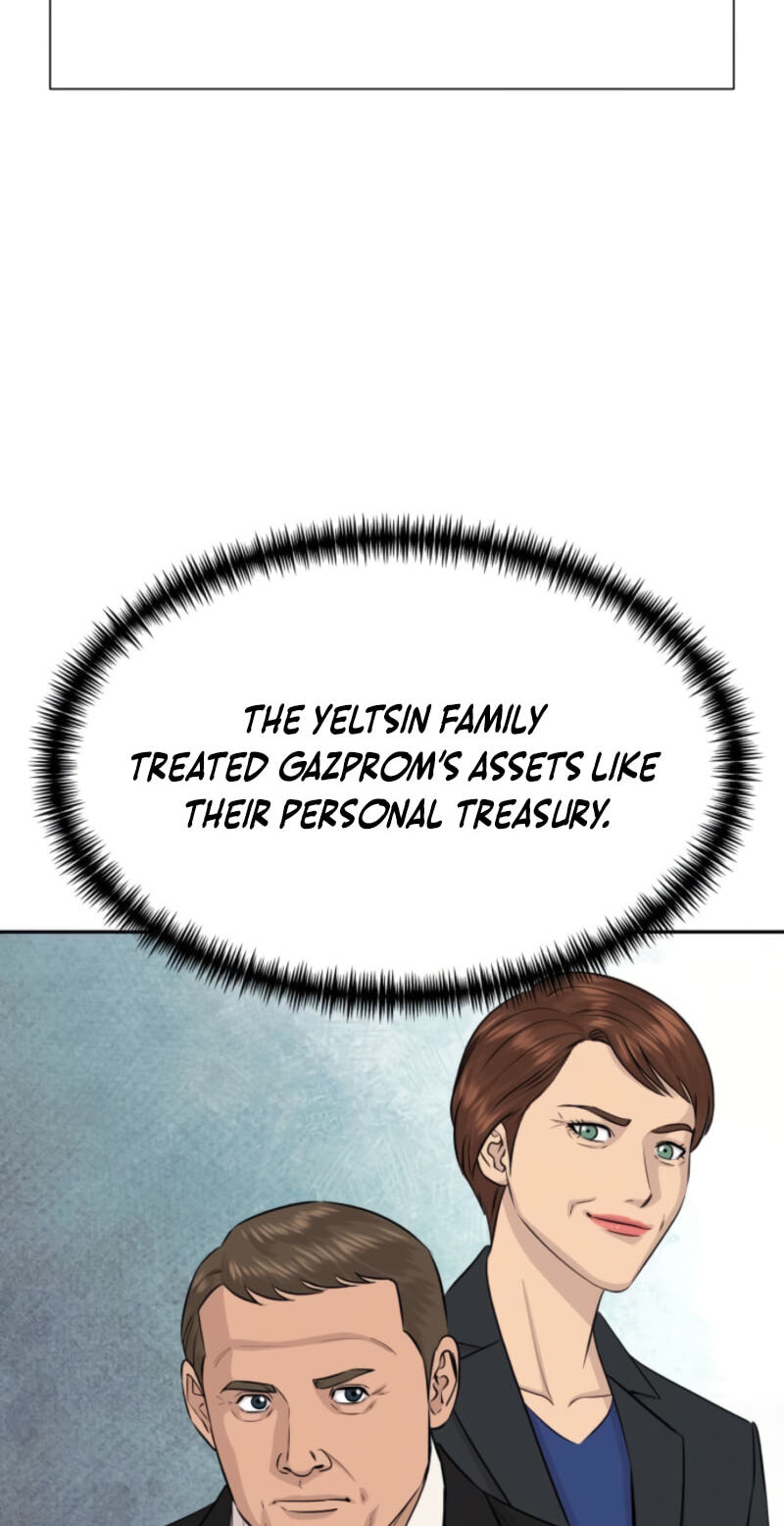 Genius Grandson of the Loan Shark King Chapter 114 page 37 - 