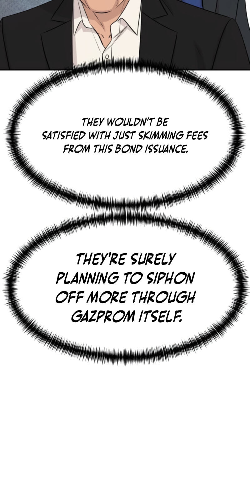 Genius Grandson of the Loan Shark King Chapter 114 page 38 - 
