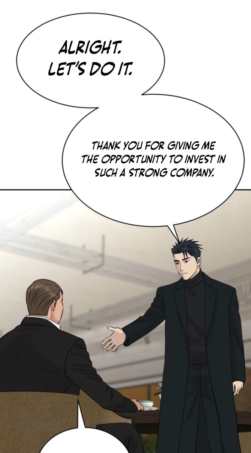 Genius Grandson of the Loan Shark King Chapter 114 page 39 - 