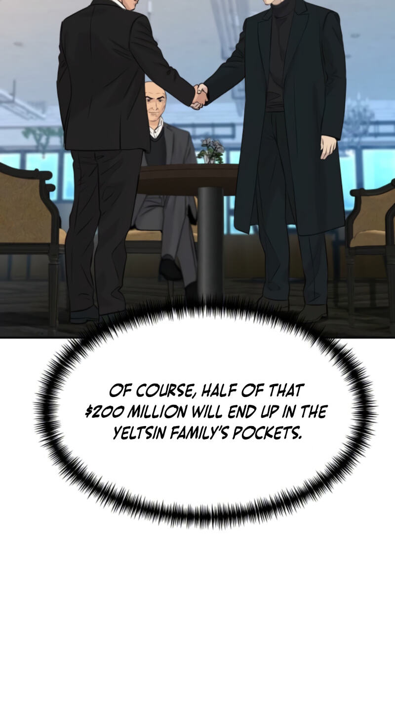 Genius Grandson of the Loan Shark King Chapter 114 page 42 - 