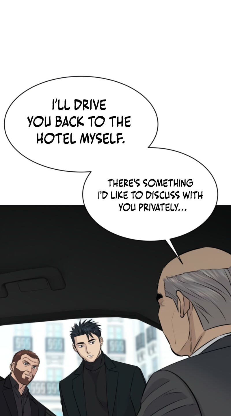 Genius Grandson of the Loan Shark King Chapter 114 page 44 - 