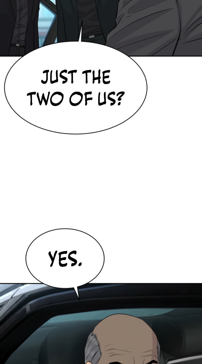 Genius Grandson of the Loan Shark King Chapter 114 page 45 - 