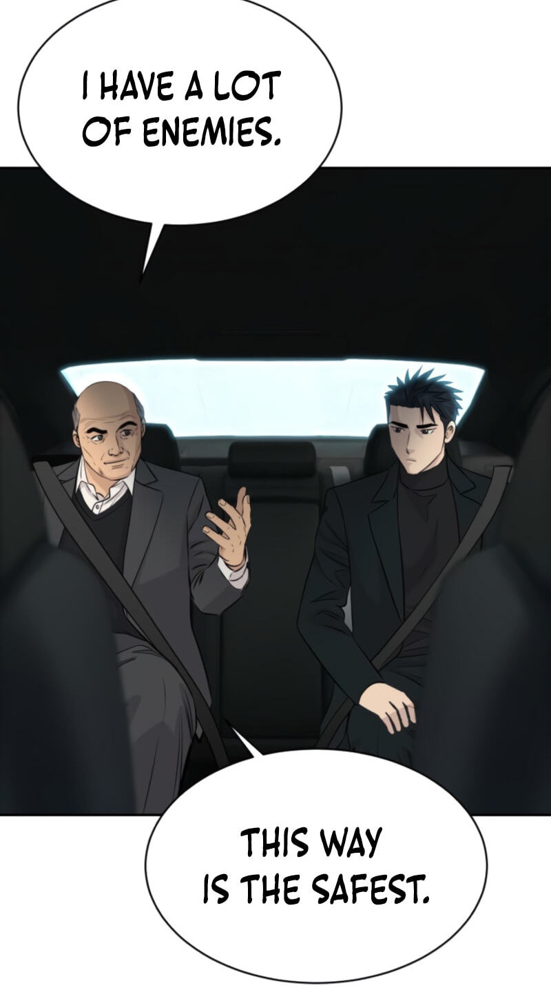 Genius Grandson of the Loan Shark King Chapter 114 page 48 - 