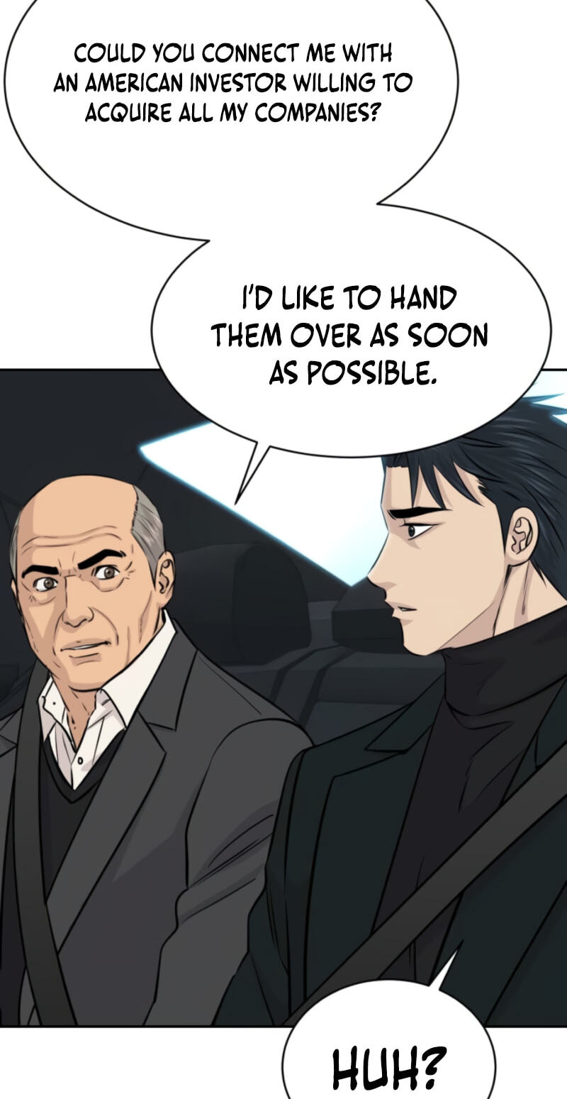 Genius Grandson of the Loan Shark King Chapter 114 page 53 - 