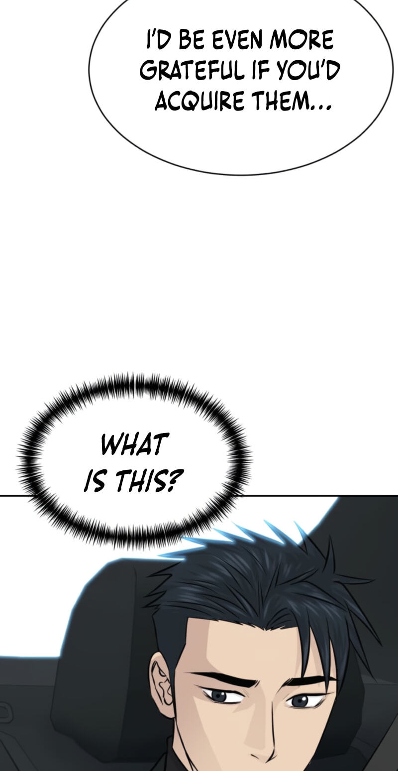 Genius Grandson of the Loan Shark King Chapter 114 page 55 - 