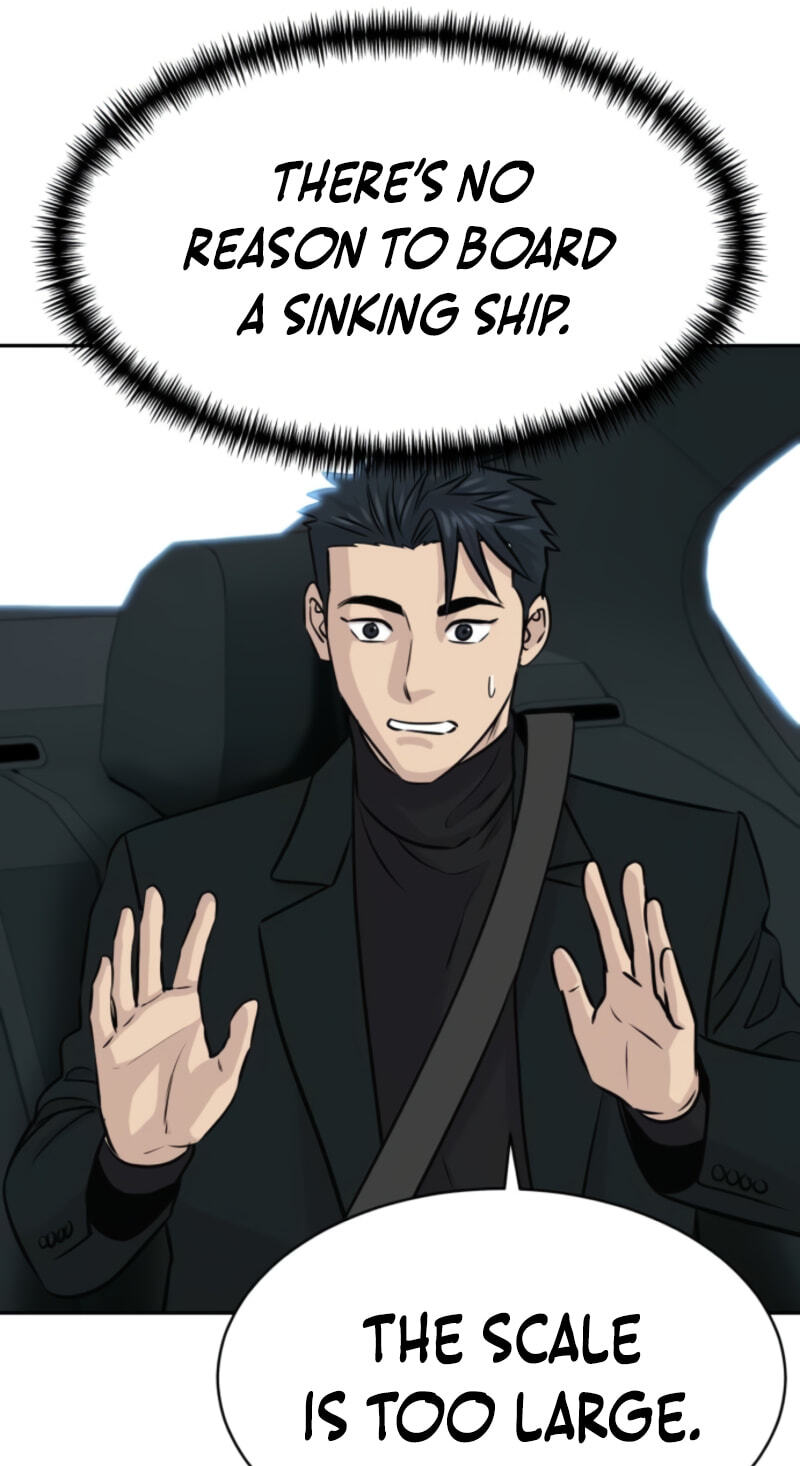 Genius Grandson of the Loan Shark King Chapter 114 page 58 - 
