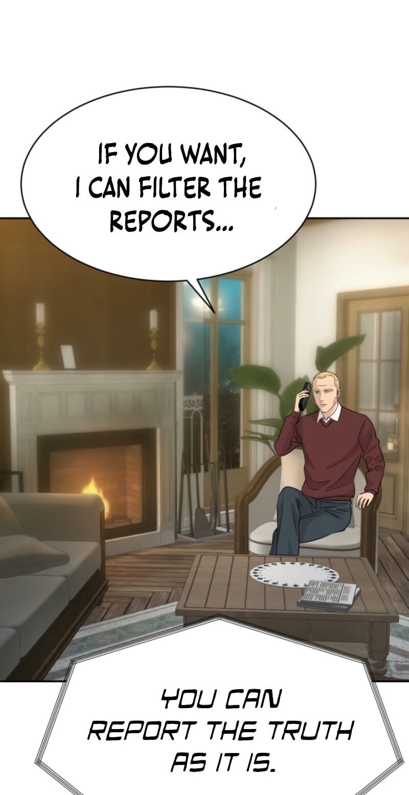 Genius Grandson of the Loan Shark King Chapter 114 page 7 - 