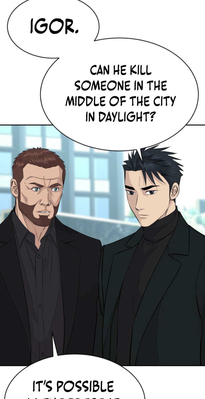 Genius Grandson of the Loan Shark King Chapter 114 page 78 - 