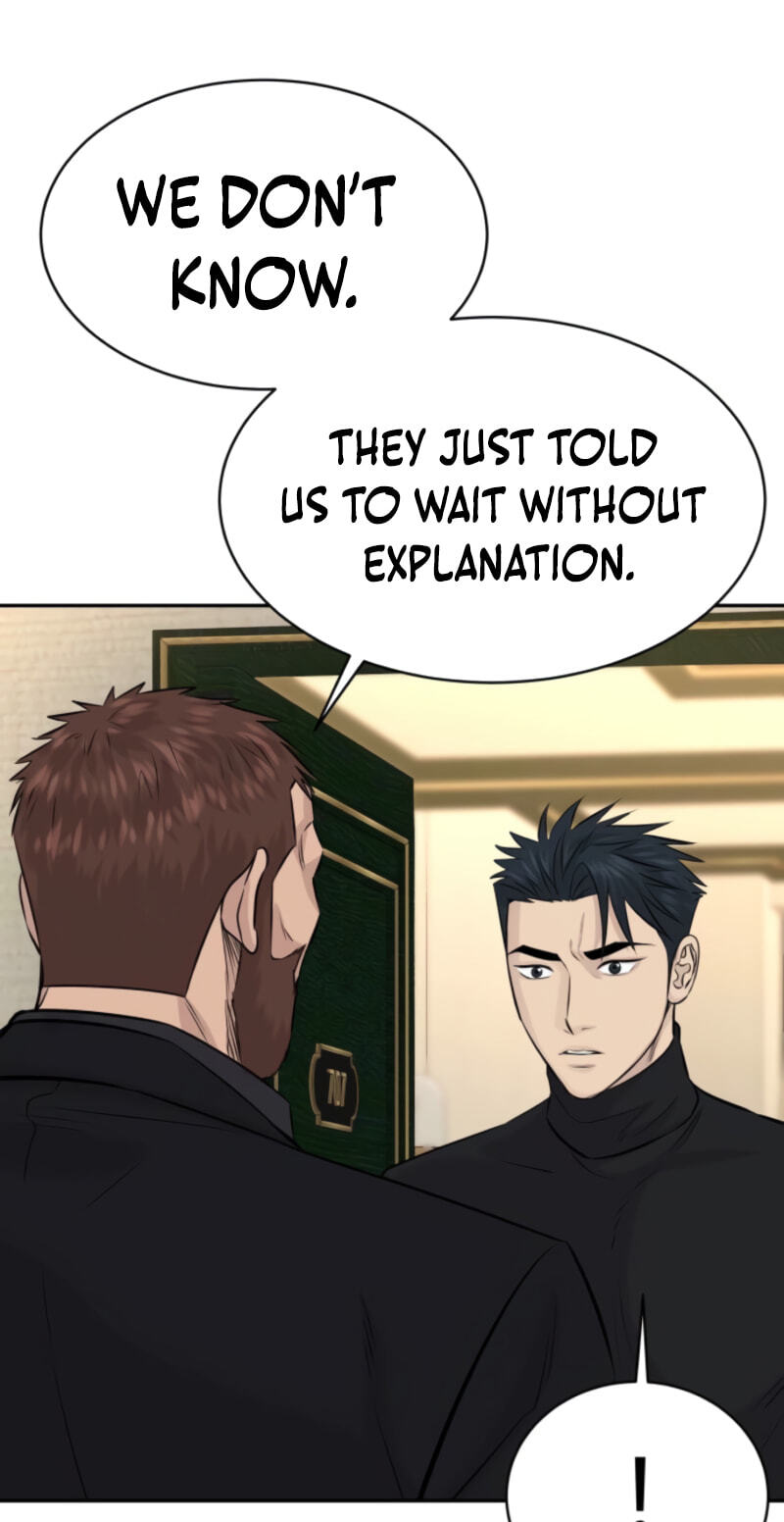 Genius Grandson of the Loan Shark King Chapter 114 page 89 - 