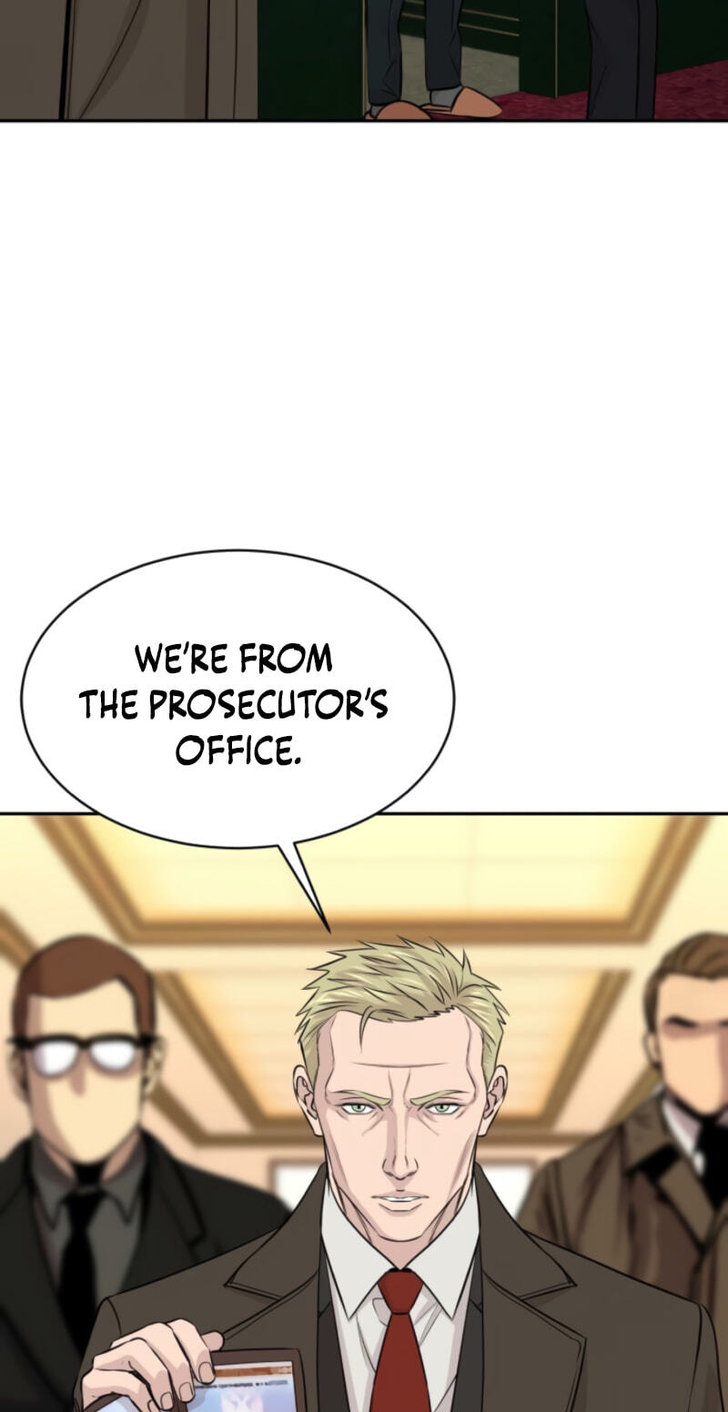 Genius Grandson of the Loan Shark King Chapter 114 page 91 - 
