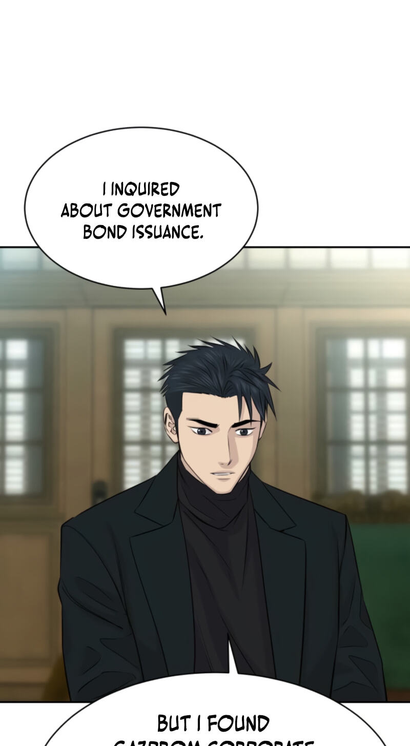 Genius Grandson of the Loan Shark King Chapter 115 page 14 - 