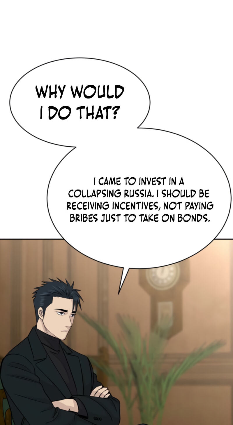 Genius Grandson of the Loan Shark King Chapter 115 page 18 - 