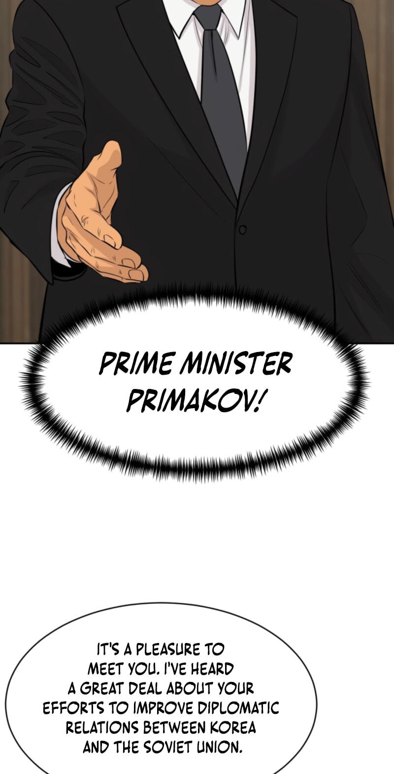 Genius Grandson of the Loan Shark King Chapter 115 page 24 - 