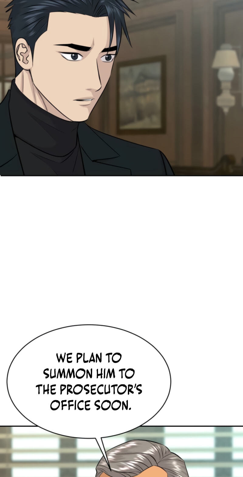 Genius Grandson of the Loan Shark King Chapter 115 page 28 - 