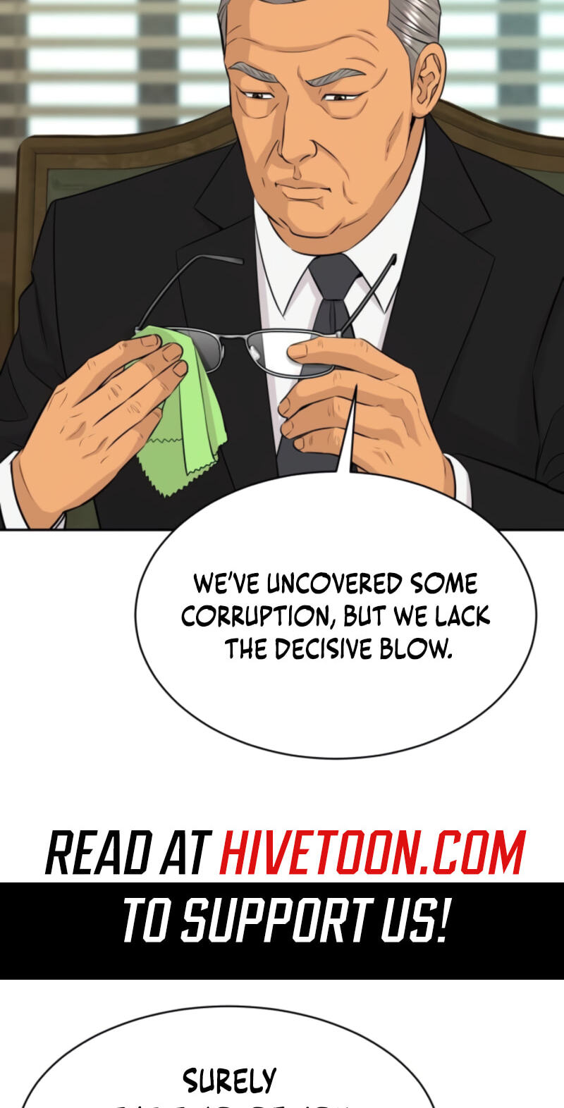 Genius Grandson of the Loan Shark King Chapter 115 page 29 - 