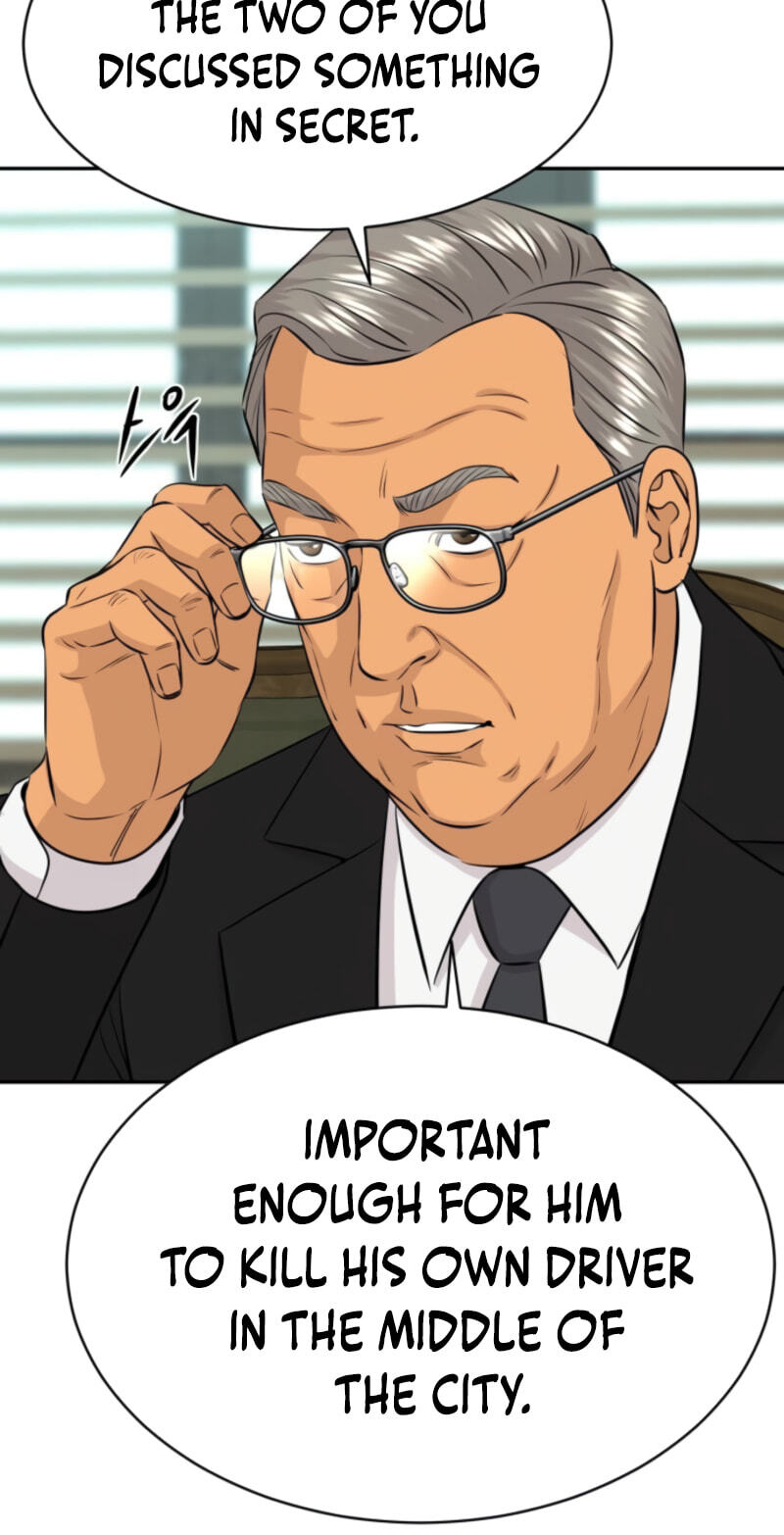 Genius Grandson of the Loan Shark King Chapter 115 page 30 - 