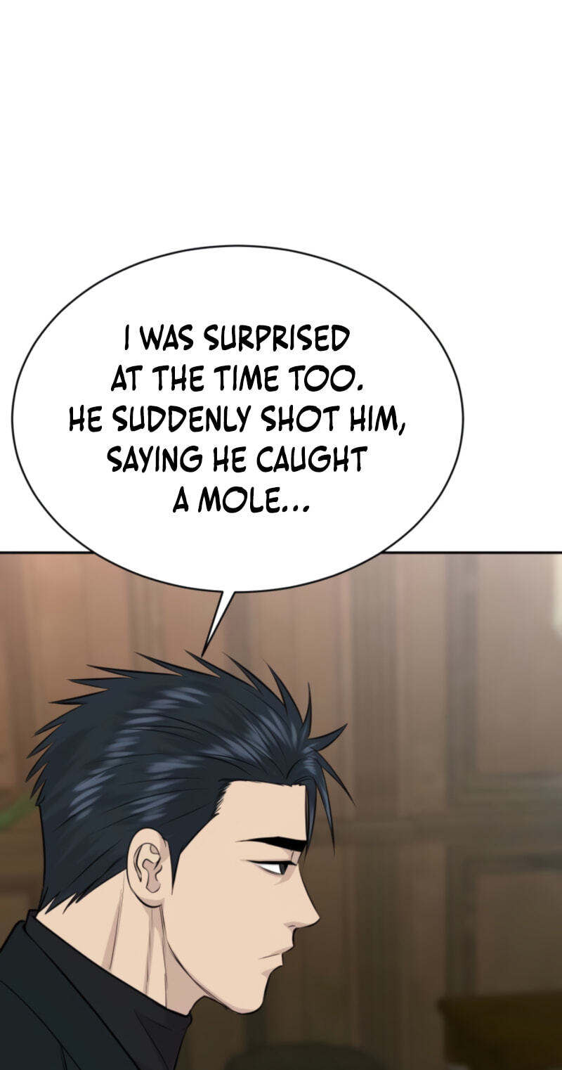 Genius Grandson of the Loan Shark King Chapter 115 page 31 - 
