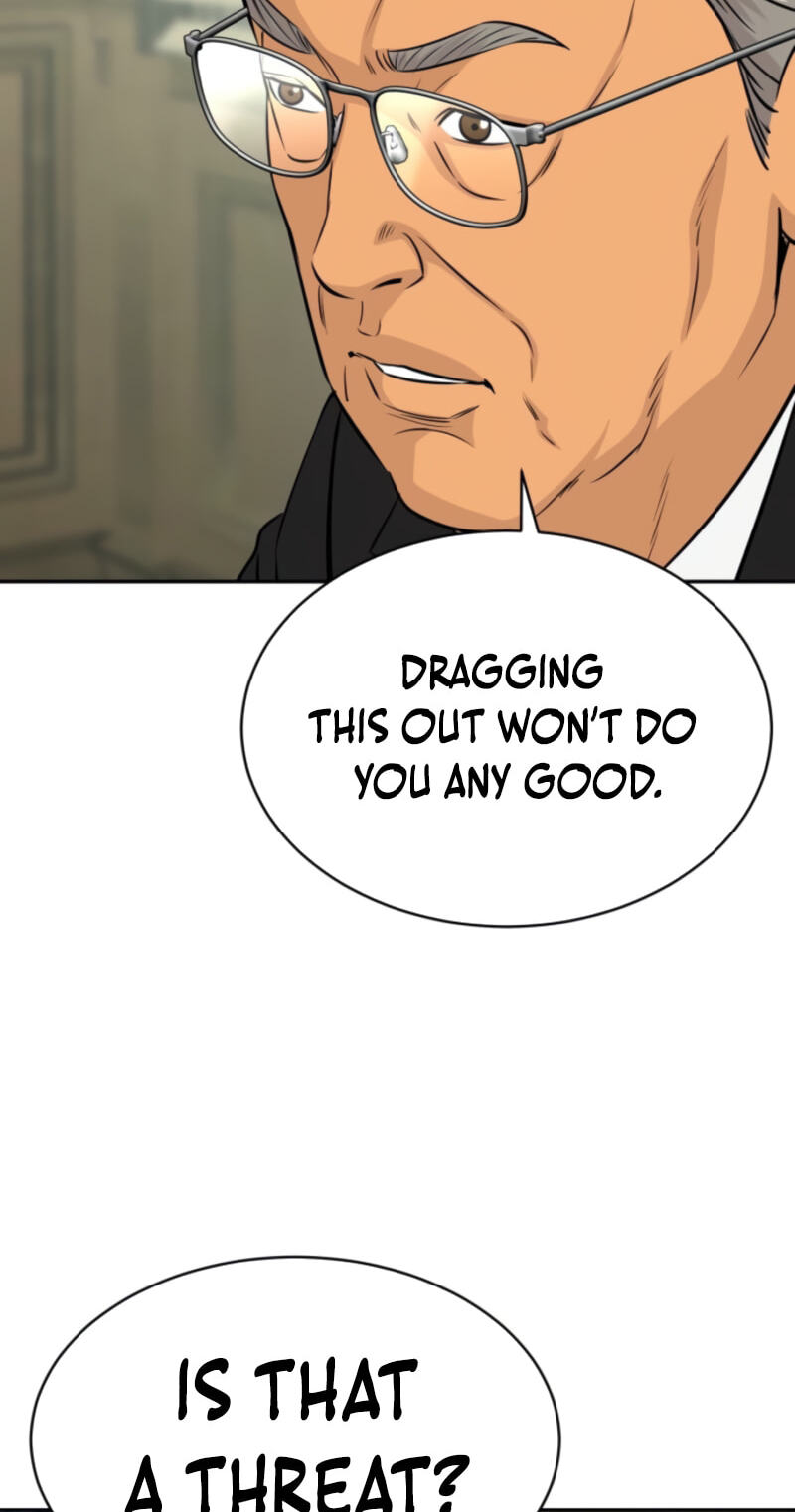 Genius Grandson of the Loan Shark King Chapter 115 page 33 - 