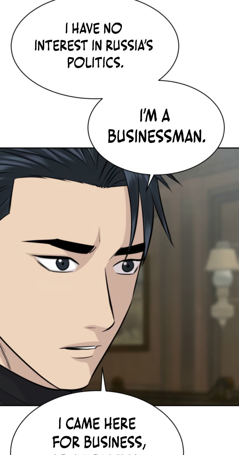 Genius Grandson of the Loan Shark King Chapter 115 page 36 - 
