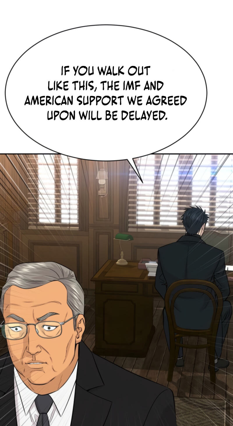 Genius Grandson of the Loan Shark King Chapter 115 page 50 - 