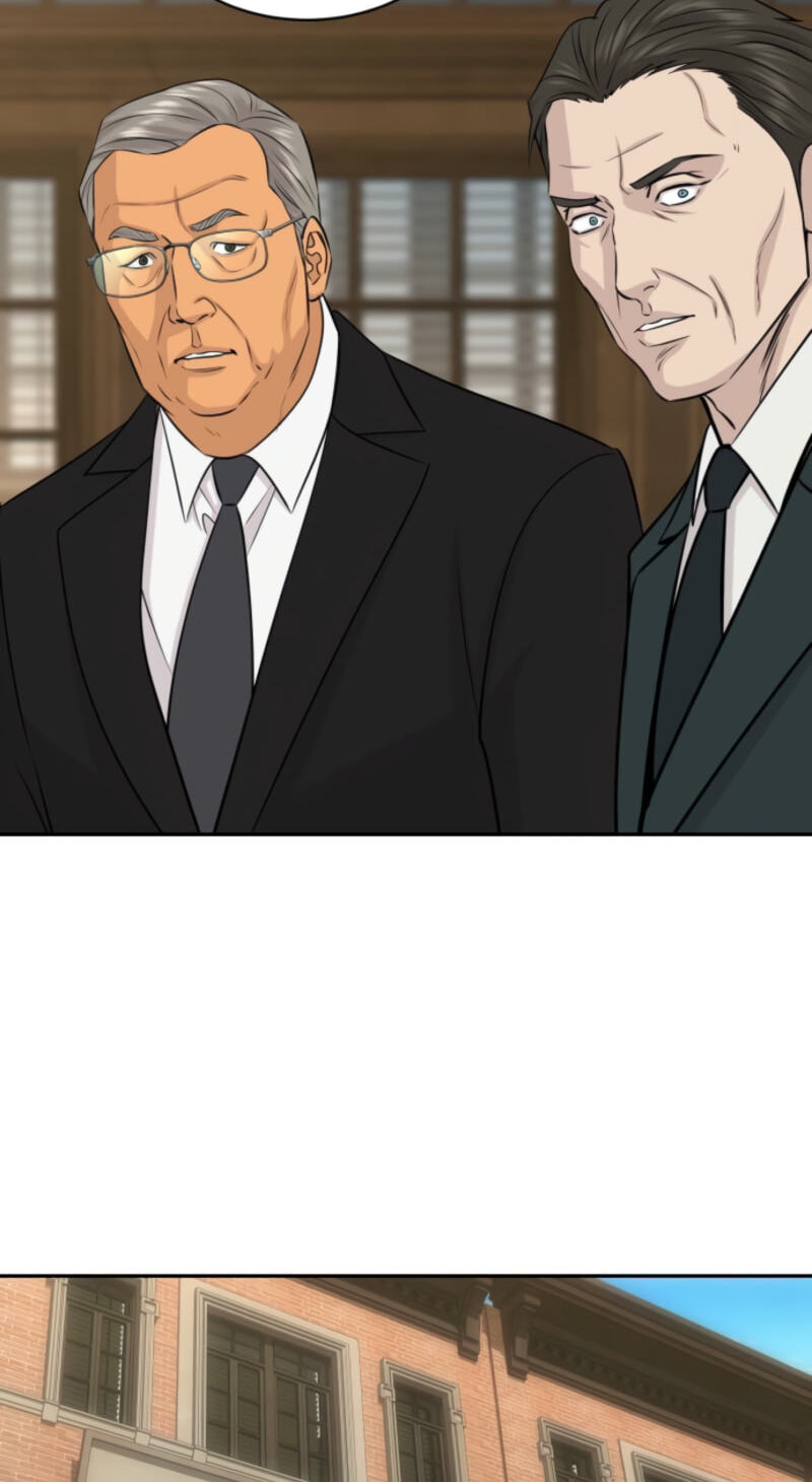 Genius Grandson of the Loan Shark King Chapter 115 page 54 - 
