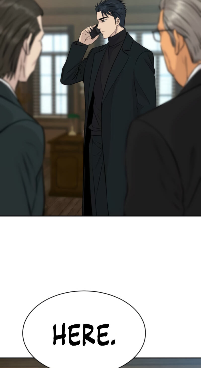 Genius Grandson of the Loan Shark King Chapter 115 page 56 - 