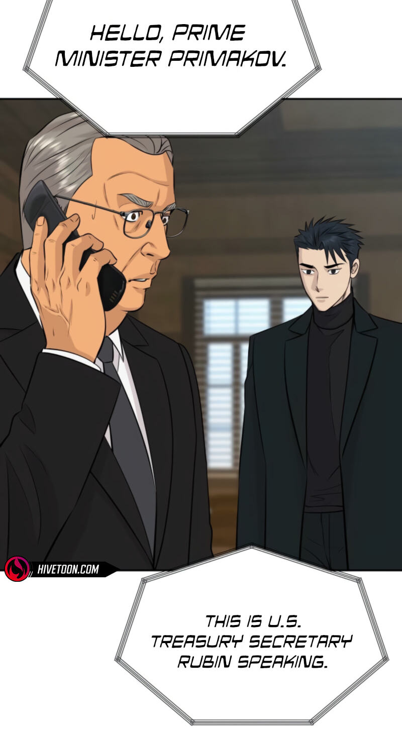 Genius Grandson of the Loan Shark King Chapter 115 page 58 - 
