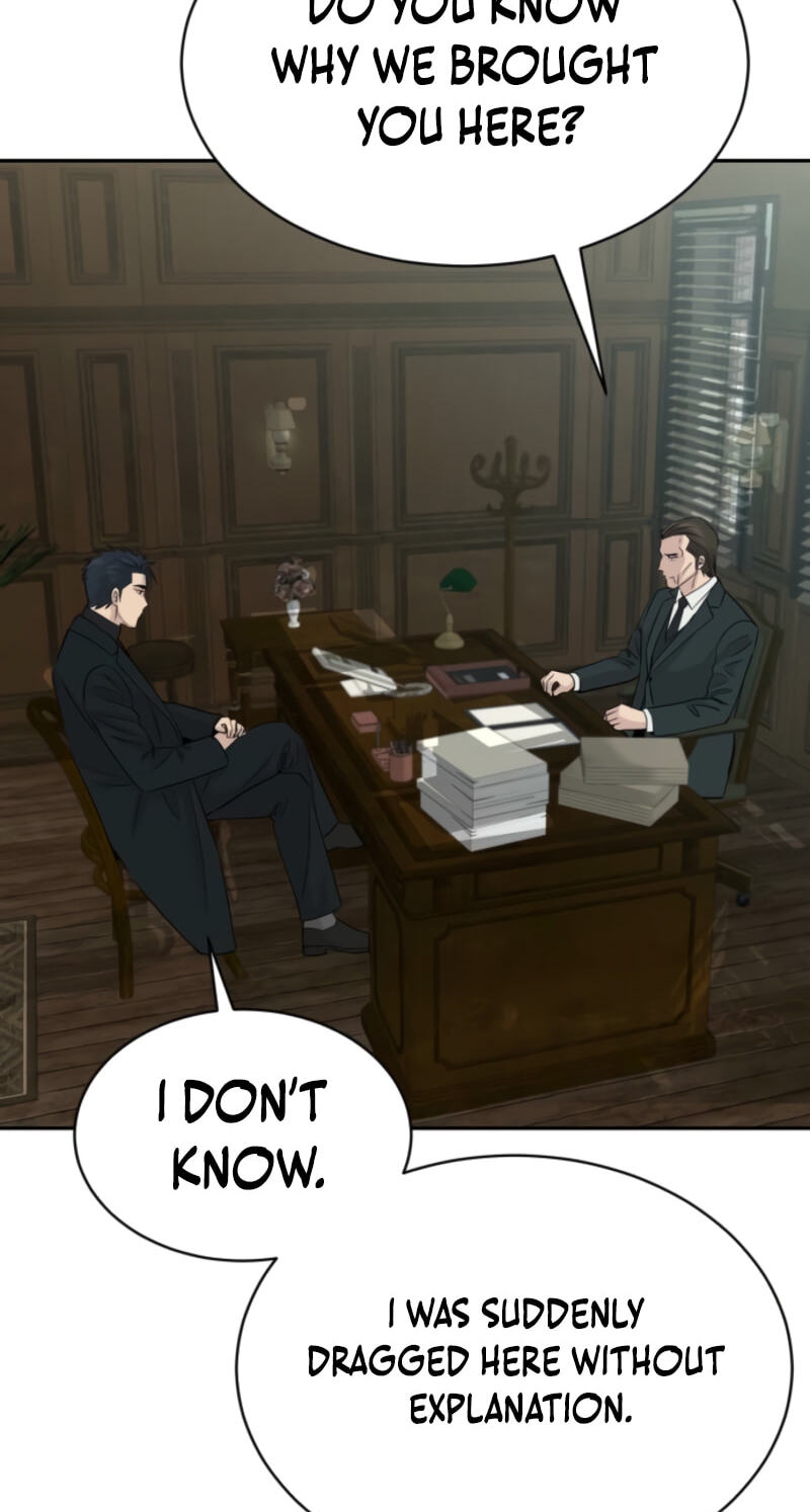 Genius Grandson of the Loan Shark King Chapter 115 page 8 - 