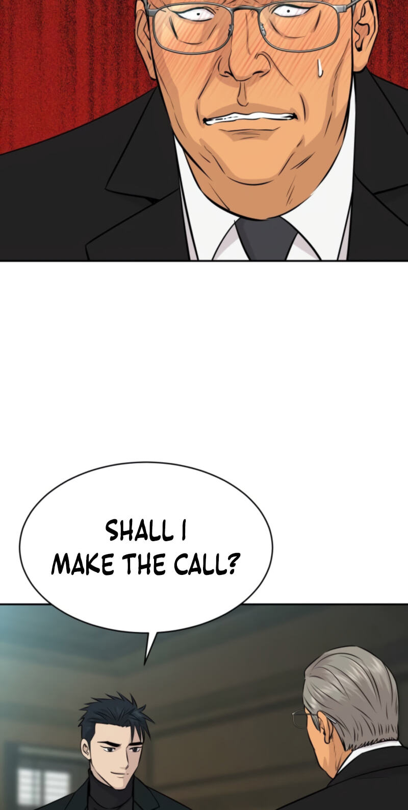 Genius Grandson of the Loan Shark King Chapter 115 page 71 - 