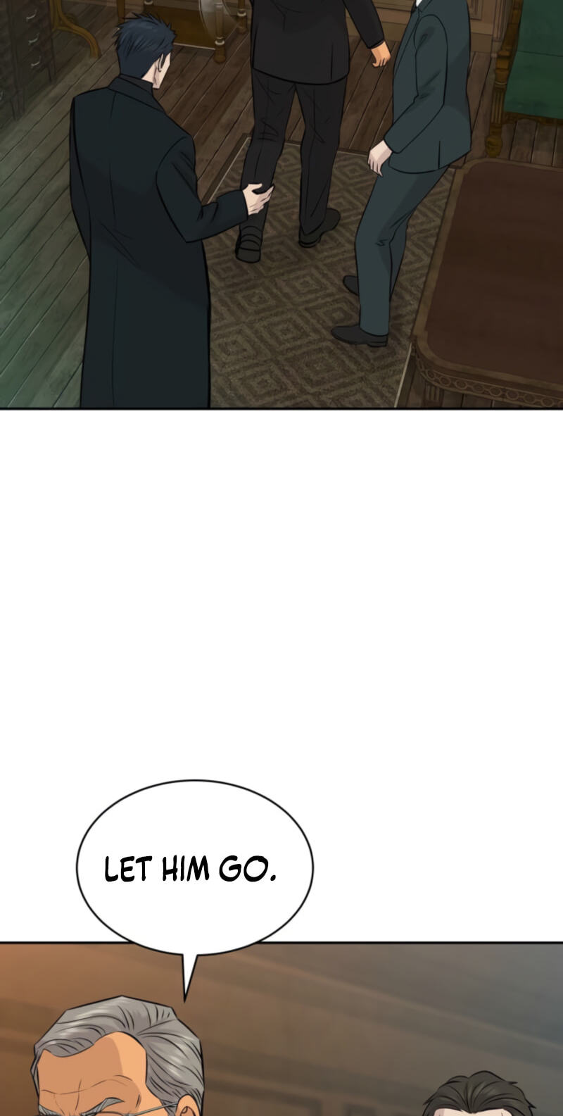 Genius Grandson of the Loan Shark King Chapter 115 page 73 - 