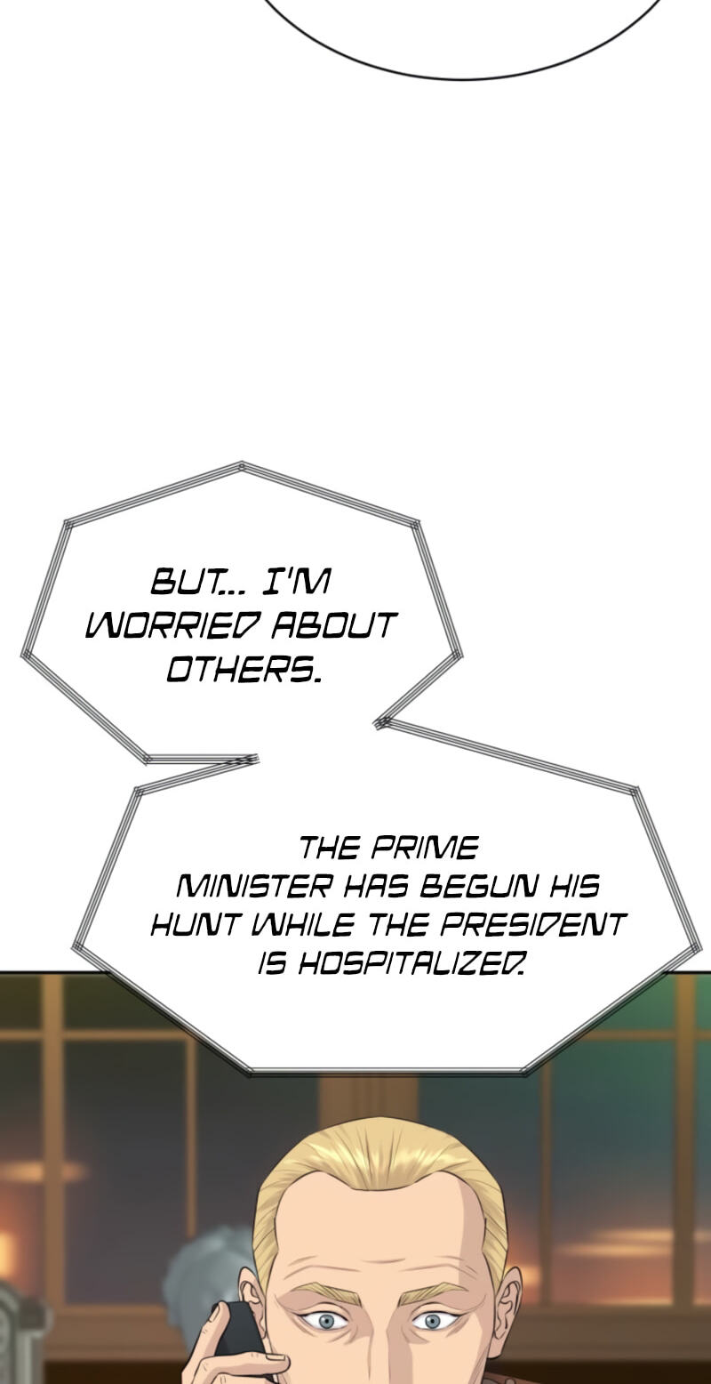 Genius Grandson of the Loan Shark King Chapter 115 page 83 - 