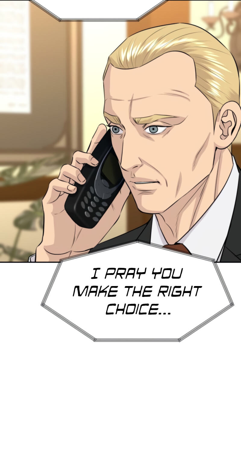 Genius Grandson of the Loan Shark King Chapter 115 page 85 - 