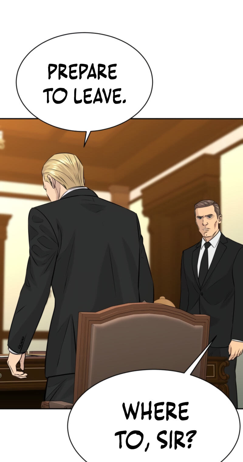 Genius Grandson of the Loan Shark King Chapter 115 page 87 - 