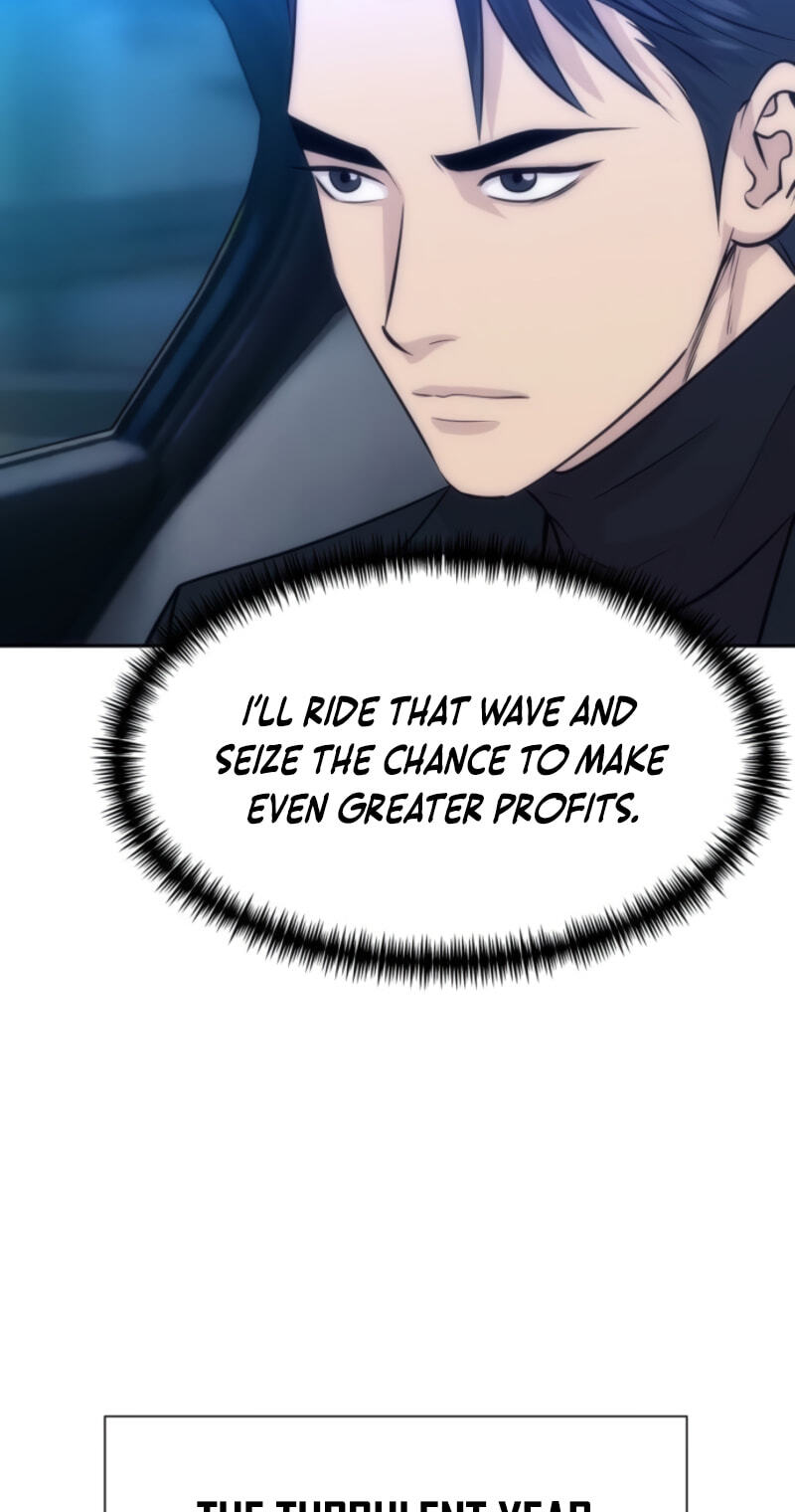 Genius Grandson of the Loan Shark King Chapter 115 page 90 - 