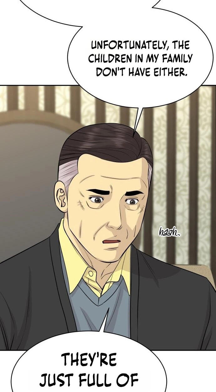 Genius Grandson of the Loan Shark King Chapter 116 page 11 - 
